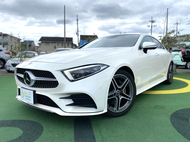 CLSクラスCLS220d スポーツ エクスクルーシブ パッケージ