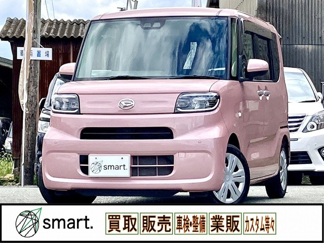 タント(ダイハツ) L　スマートアシスト/フルセグナビ/Bカメラ 中古車画像