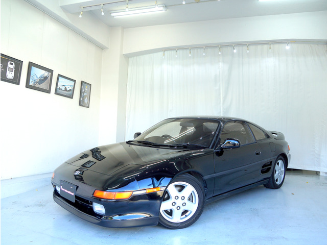 トヨタ MR2 2人乗りの中古車一覧｜中古車検索 - 価格.com