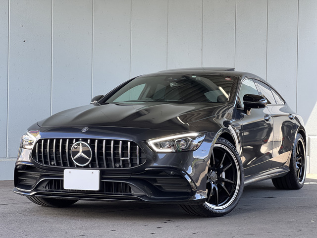 AMG GT 4ドアクーペ(AMG) 53 4マチックプラス 4WD 中古車画像