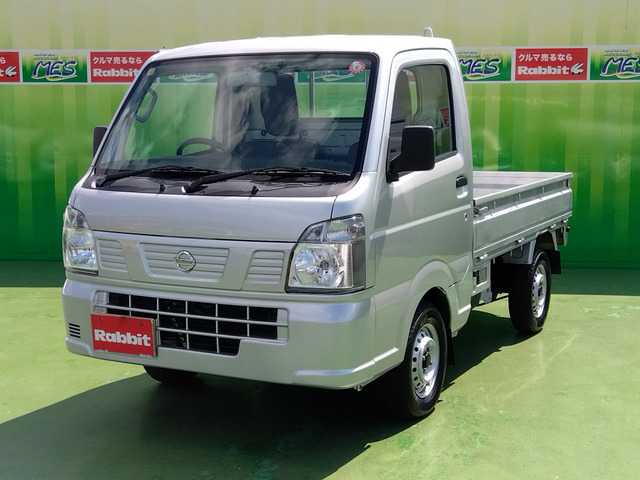 NT100クリッパー(日産) DX　5速マニュアル 中古車画像