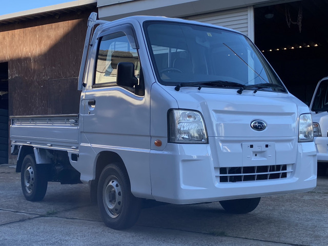 サンバートラック(スバル) TC プロフェッショナル 4WD　フルセグ/ETC/ドラレコ/2年車検付き 中古車画像