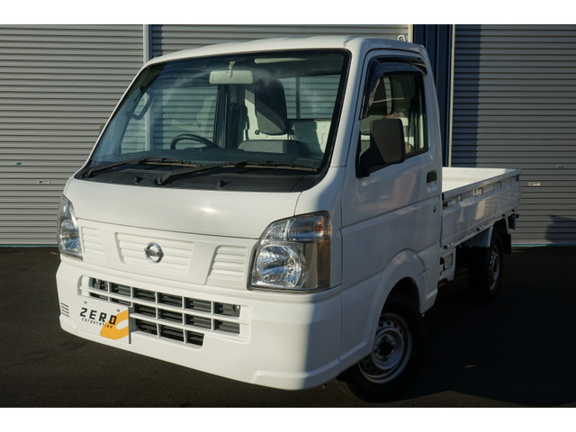 NT100クリッパー(日産) DX　パワステ ETC 中古車画像