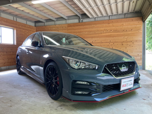 スカイライン(日産) 3.0 NISMO　RECAROシート 中古車画像