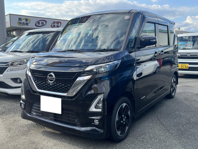 ルークス(日産) ハイウェイスターX アーバンクロム プロパイロットエディション 中古車画像