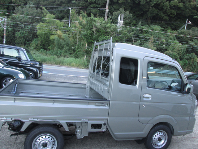 スズキ キャリイ スーパーキャリイ X 4WD 5型 未使用 LEDヘッド