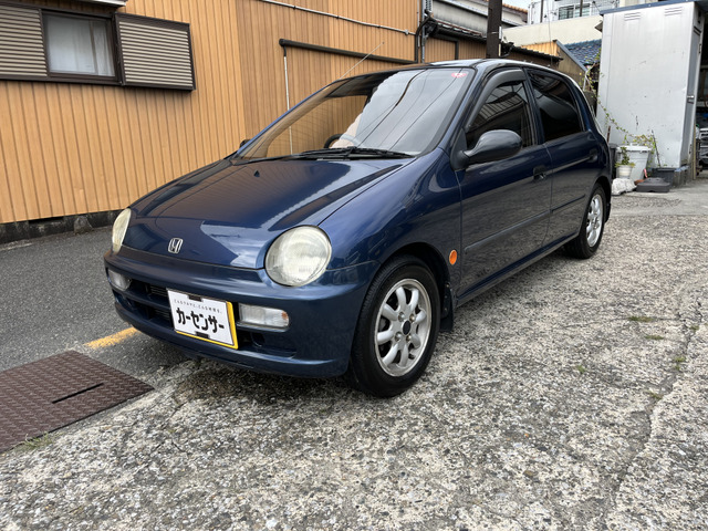 トゥデイ(ホンダ) アソシエ Xi 中古車画像