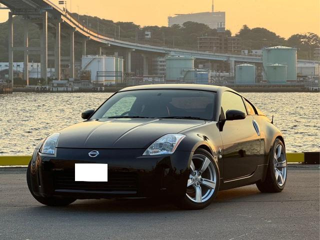 日産 フェアレディZ 3.5 バージョン T Z34純正ホイール・ETC・パワーシート 67.0万円 平成17年(2005年) 福岡県 中古車 -  価格.com