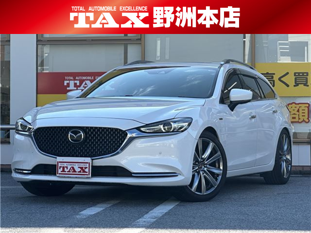 MAZDA6ワゴン(マツダ) 2.2 XD 100周年特別記念車　車高調★LEDヘッド★Bカメラ★ETC 中古車画像