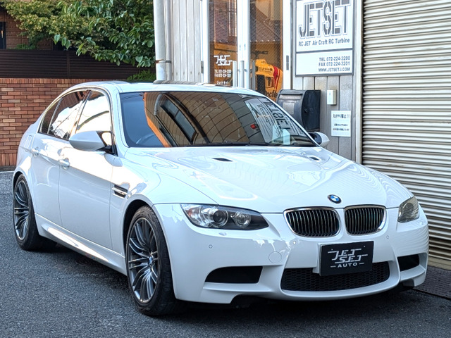 BMW M3 セダン 2007年モデル M3の価格・性能・装備・オプション（2010年5月24日発売） 価格.com