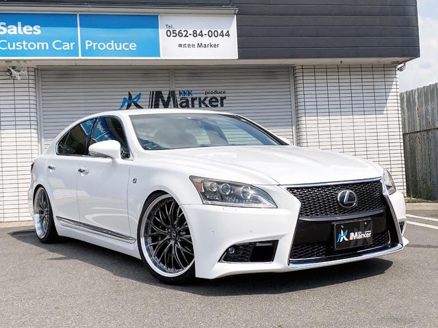 LS460 Fスポーツ