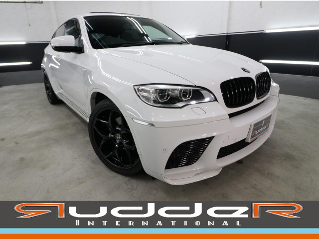 X6(BMW) xドライブ 35i 4WD　Mパフォーマンスバンパー KW車高調 中古車画像