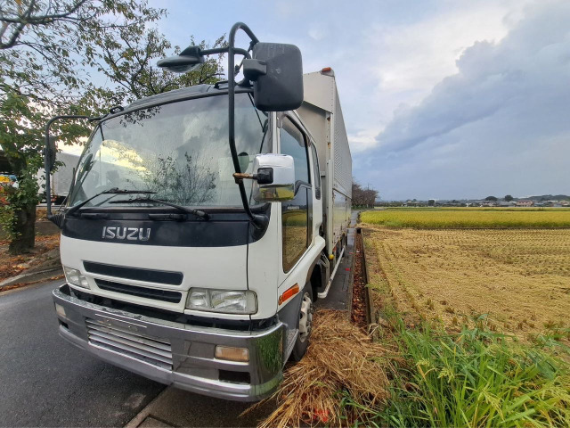 フォワードウィング