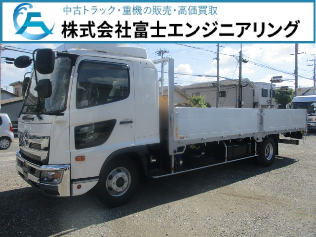 レンジャー(国産車その他) アルミ平 エアサス メッキ 未使用 中古車画像