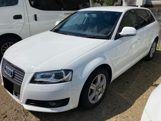 A3スポーツバック(アウディ) 1.4 TFSI　ドラレコ ETC 中古車画像