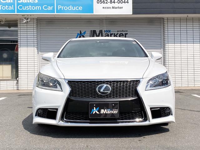 LS460 Fスポーツ