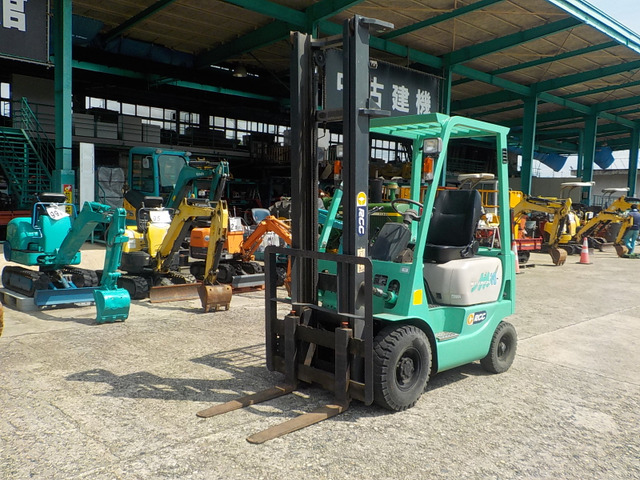 三菱ロジスネクストエンジンフォークリフト