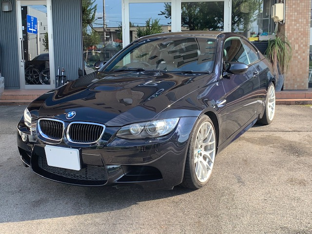 M3(BMW) M DCT ドライブロジック　Mドライブパッケージ 中古車画像