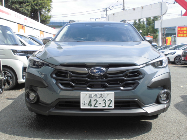 クロストレック(スバル) 2.0 リミテッド　〇 中古車画像