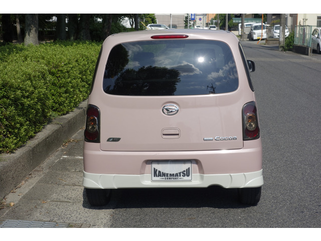 ダイハツ ミラココア L エアロパーツ 44.0万円 平成24年(2012年