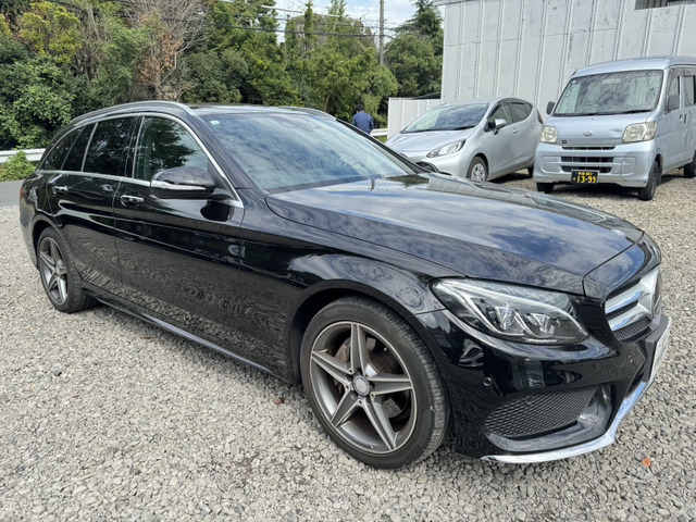 CクラスワゴンC200 スポーツ