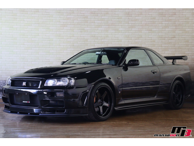 スカイラインGT-R(日産) 2.6 4WD　OHLINES車高調 HKSマフラー 中古車画像