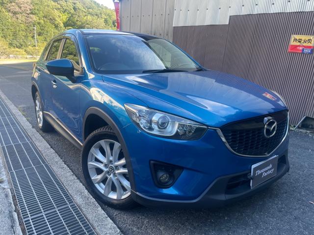 マツダ ＣＸ－５ ＸＤ Ｌパッケージ ディーゼル ターボ フロントカメラ サイドカメラ バックカメラ 55.0万円 平成24年(2012年) 広島県  中古車 - 価格.com