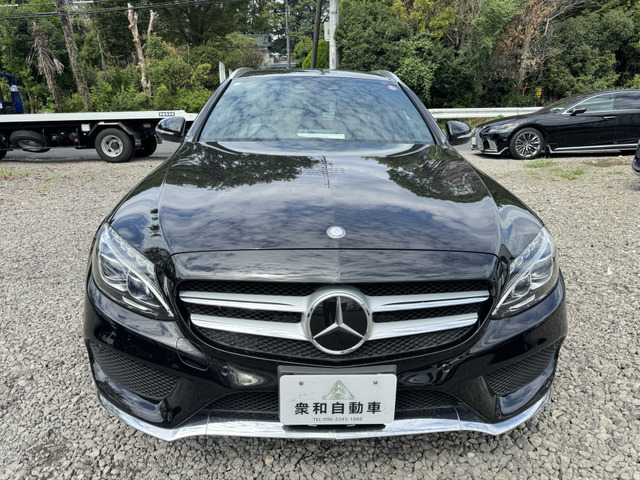 CクラスワゴンC200 スポーツ