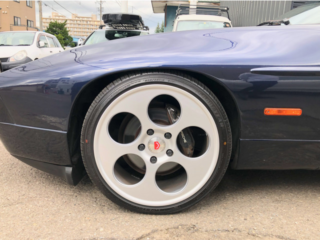 ポルシェ 928 S4 649.0万円 平成2年(1990年) 北海道 中古車