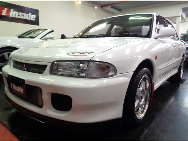 ランサーエボリューション(三菱) 2.0 GSR II 4WD　4G63ターボエンジン5MTミッション 中古車画像