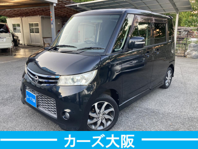 ルークス(日産) ハイウェイスター　I ETC ナビ Bluetooth 中古車画像