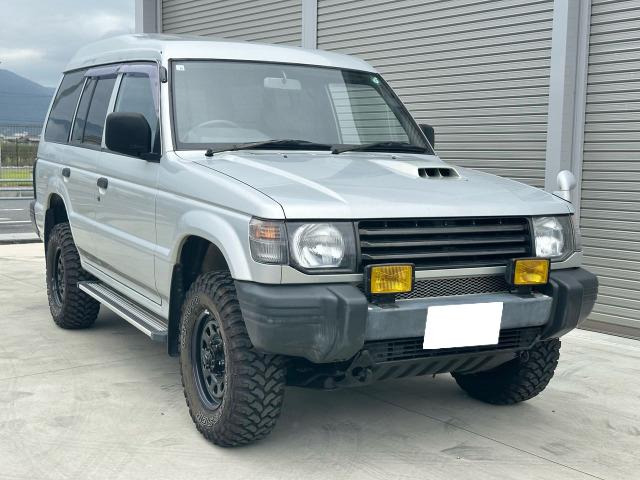 三菱 パジェロの中古車・相場情報｜中古車検索 - 価格.com