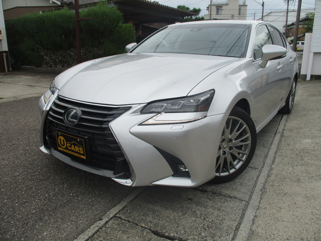 GS(レクサス) 300h バージョン L 中古車画像