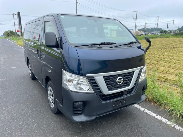 NV350キャラバン(日産) 2.0 DX ロング 平床　ナビTV 中古車画像