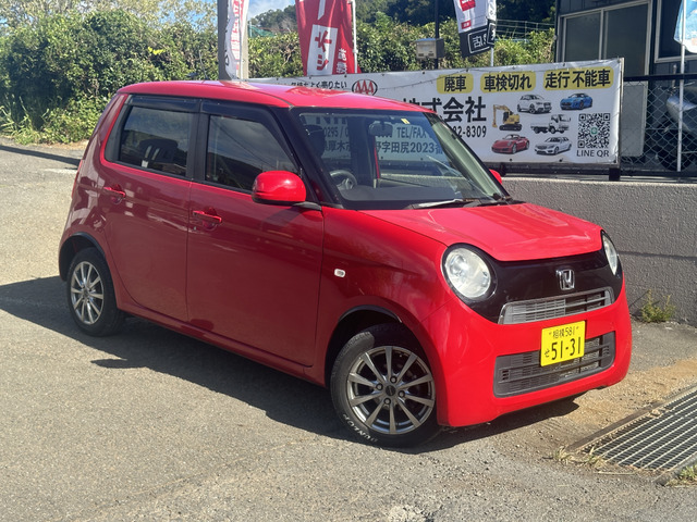 ホンダ N-ONE レッド(赤色)の中古車一覧｜中古車検索 - 価格.com