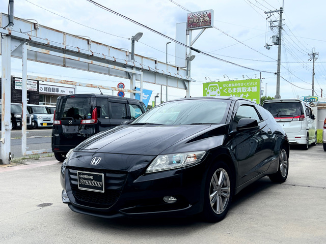 CR-Z(ホンダ) 1.5 アルファ 中古車画像