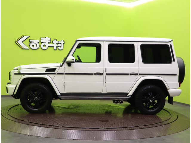 メルセデス・ベンツ Gクラス G350d 4WD 【9型ナビTV☆ラグジュアリーPG 