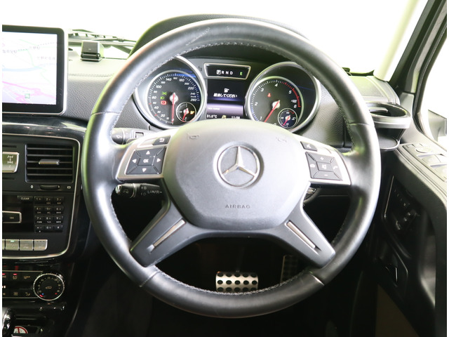 メルセデス・ベンツ Gクラス G350d 4WD 【9型ナビTV