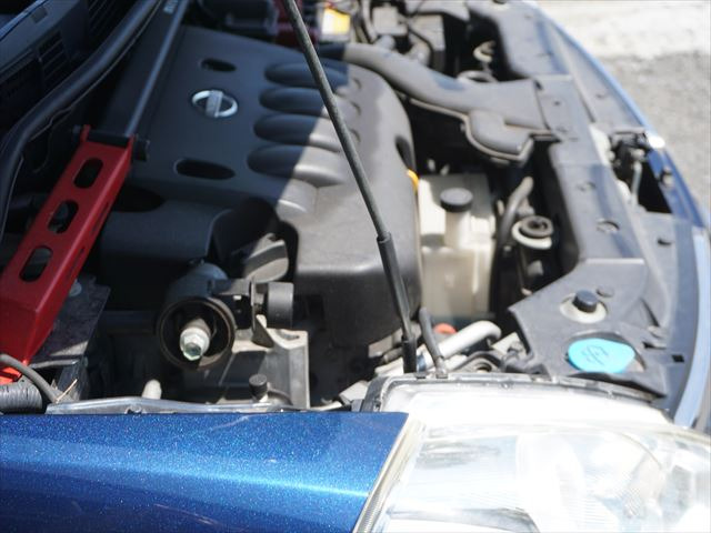 日産 ティーダ 1.8 18G 6速MTニスモチューンショックマフラー