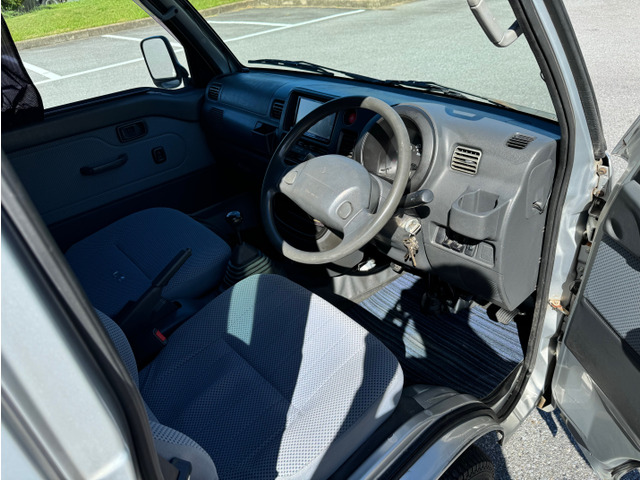 ハイゼットトラックジャンボ 4WD