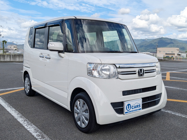 N-BOX+(ホンダ) G Lパッケージ 車いす仕様車　スローパー ナビ バックカメラ 中古車画像