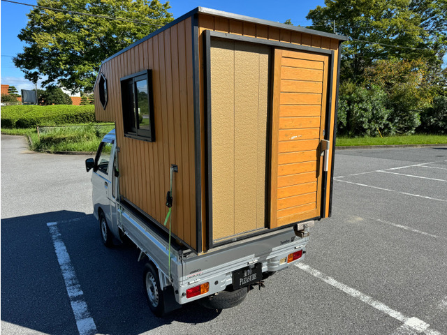 ハイゼットトラックジャンボ 4WD