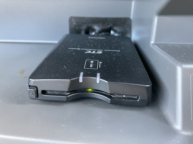 ������̃v���E�X�ɂ�ETC�ԍڊ킪��������Ă���܂� HV ���Î� ���É�