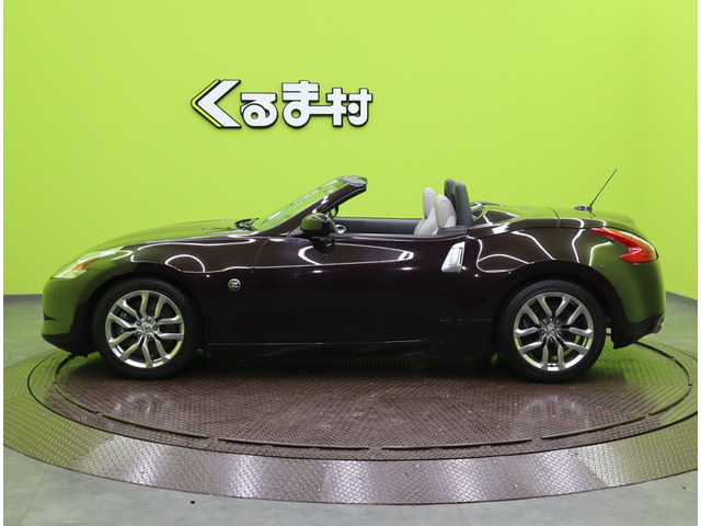 フェアレディZロードスター3.7 バージョン ST