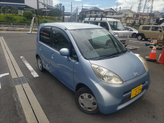 ホンダ ライフ F ☆格安乗り出し即売り!当日乗って帰れます 9.0万円  