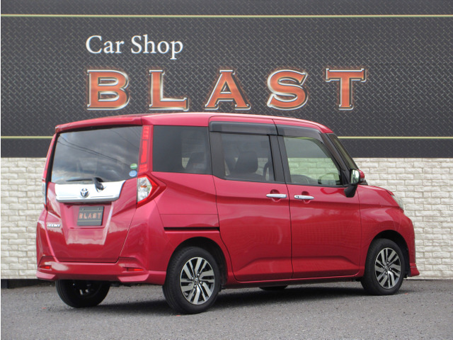 ルーミー1.0 カスタム G