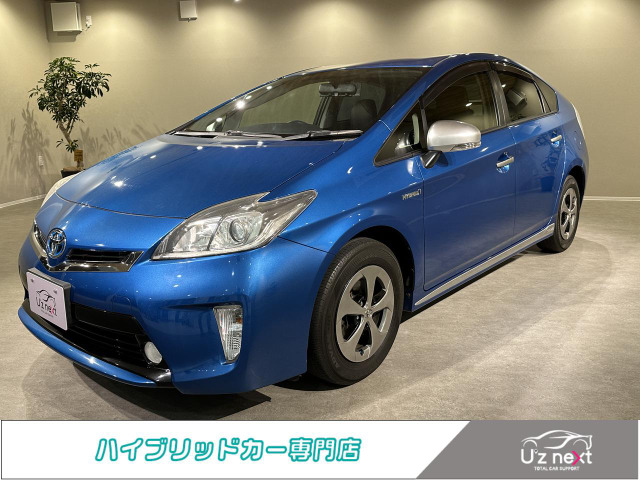 トヨタ プリウス 2009年モデル S マイコーデの中古車一覧｜中古車検索 - 価格.com