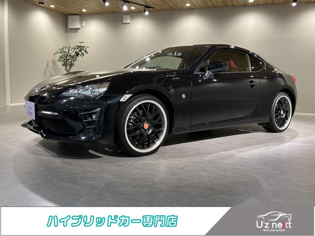 86(トヨタ) 2.0 GT　走行距離13000キロ 19インチアルミ 中古車画像