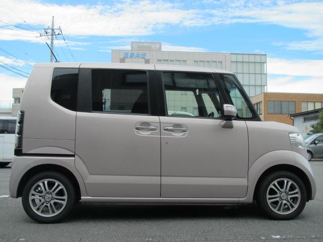 N-BOX(ホンダ) G Lパッケージ 中古車画像