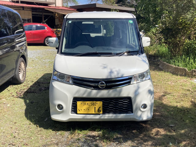 日産 ルークス ハイウェイスター 左側パワースライド 25.0万円